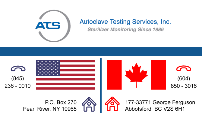 Autoclave Testing Services Inc
