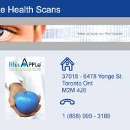 Blueapple Health Scans