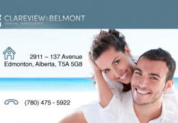 Clareview & Belmont Dental Associates