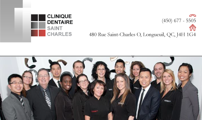 Clinique Dentaire A Longueuil