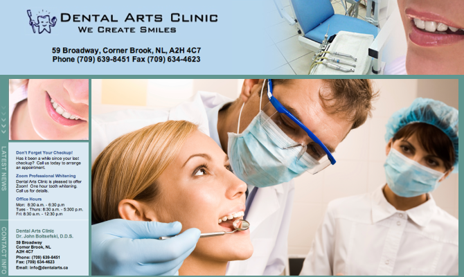 Dental Arts Clinic