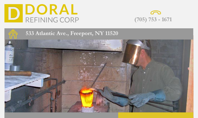 Doral Refining Corp