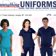 Everything Uniforms