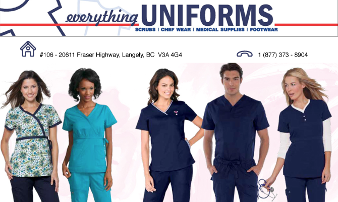 Everything Uniforms