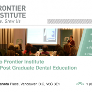 Frontier Institute