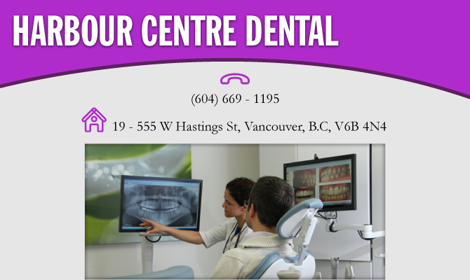 Harbour Centre Dental