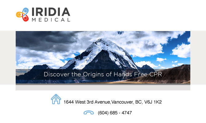 Iridia Medical