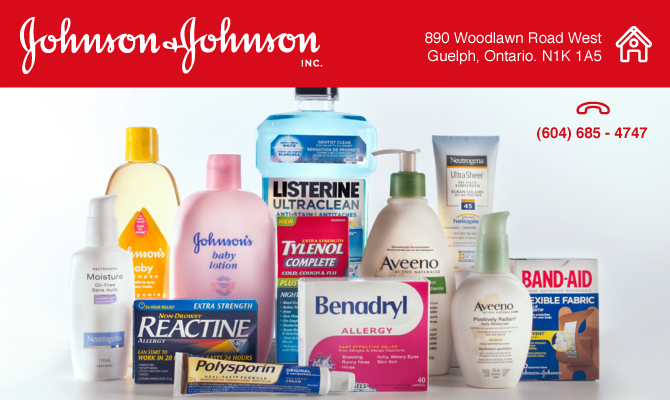 Johnson & Johnson Inc.