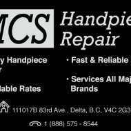 MCS Handpiece Repair Ltd