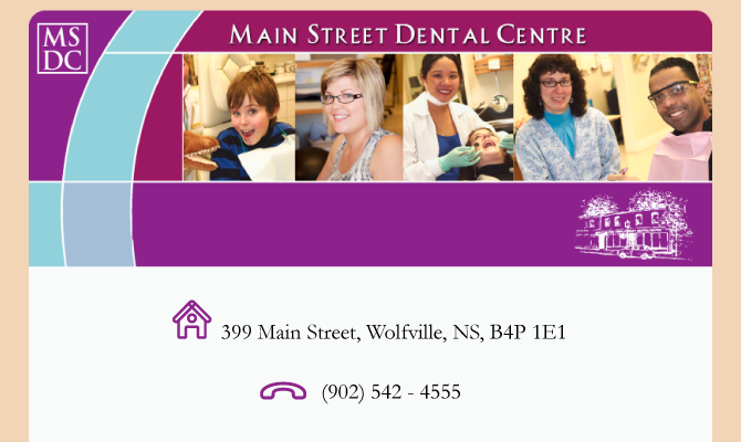 Main Street Dental Centre