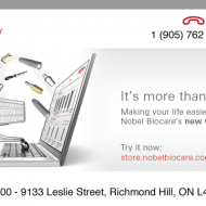 Nobel Biocare Canada Inc