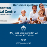 West Edmonton Mall Dental Centre