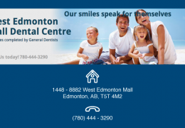 West Edmonton Mall Dental Centre