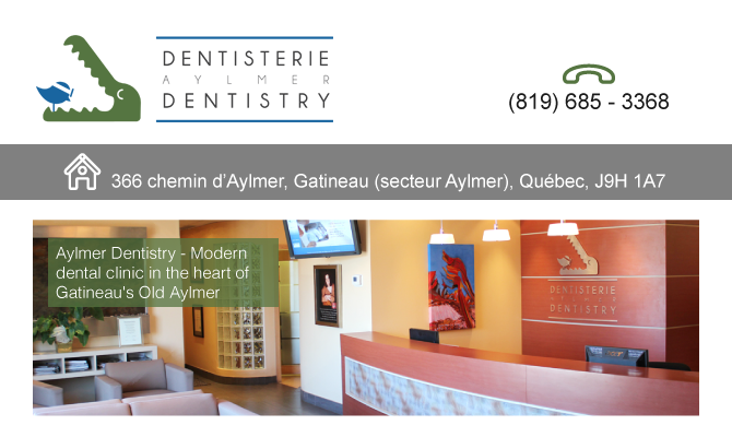 Aylmer Dentistry
