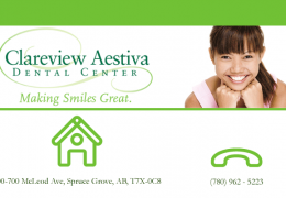 Clareview Aestivas Dental Centre