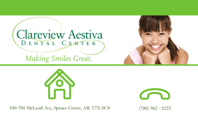 Clareview Aestivas Dental Centre