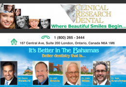 Clinical Research Dental