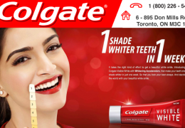 Colgate Oral Pharmaceuticals