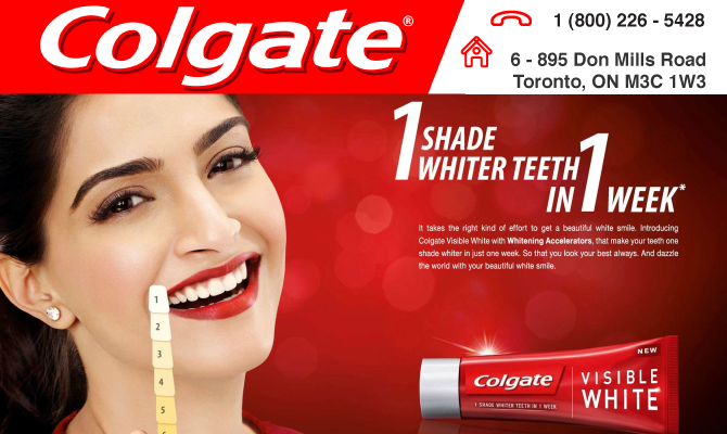 Colgate Oral Pharmaceuticals