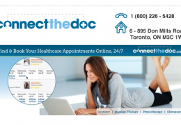 Connect the Doc Marketing Inc.