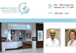 Coquitlam Centre Dental Clinic