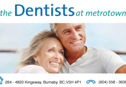 Dentists at Metrotown
