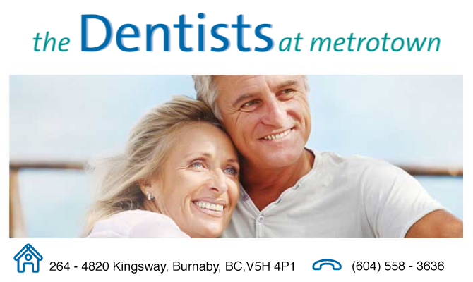 Dentists at Metrotown