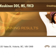 Dr Jamie Kaukinen Inc