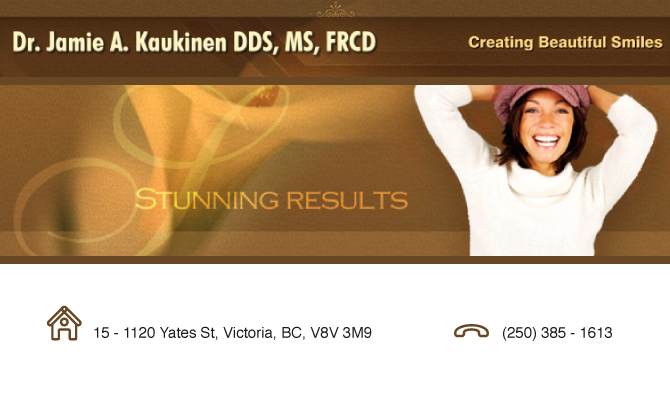 Dr Jamie Kaukinen Inc