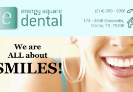 Energy Square Dental