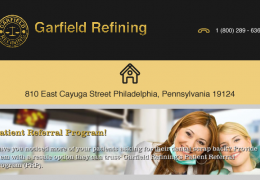 Garfield Refining Company