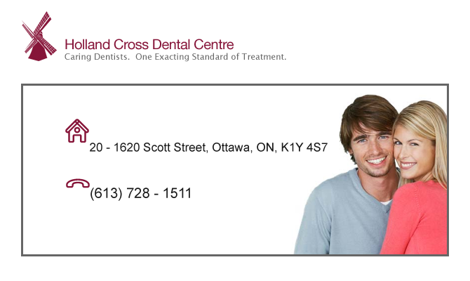 Holland Cross Dental Centre