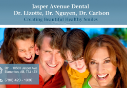 Jasper Avenue Dental