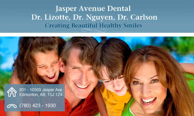 Jasper Avenue Dental