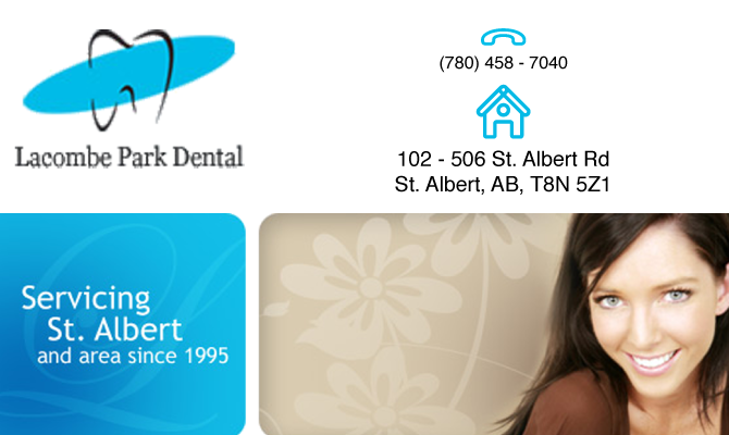 Lacombe Park Dental