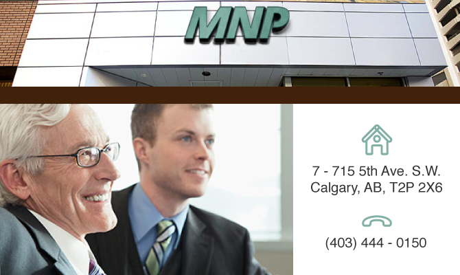 MNP LLP