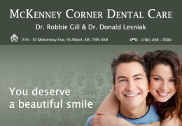 Mckenney Corner Dental Care