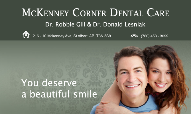 Mckenney Corner Dental Care