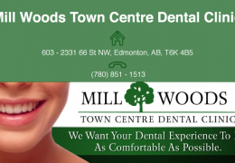 Millwoods Town Centre Dental Clinic