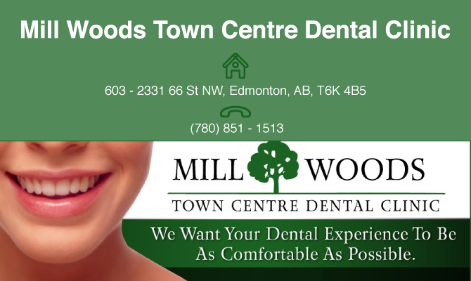 Millwoods Town Centre Dental Clinic