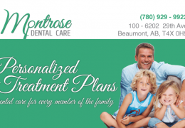 Montrose Dental Care