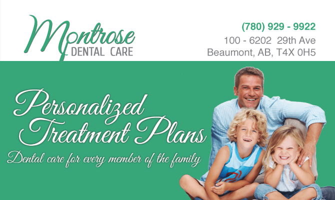 Montrose Dental Care