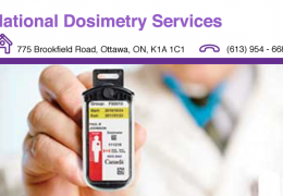 National Dosimetry Services