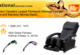 National Massage Chairs