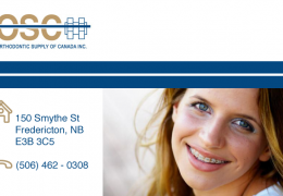 Orthodontic Supply of Canada Inc