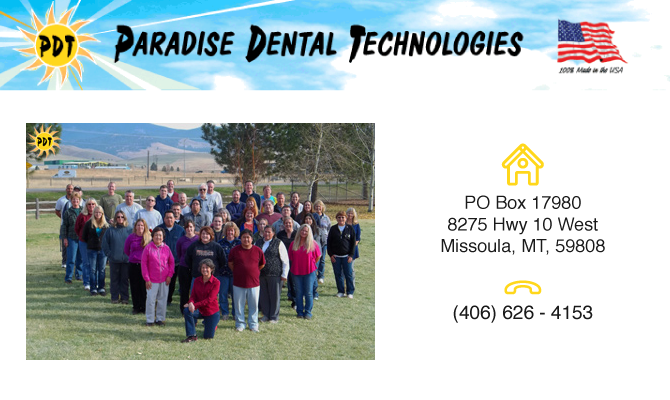 Paradise Dental Technologies