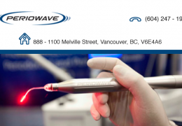 Periowave Dental Technologies