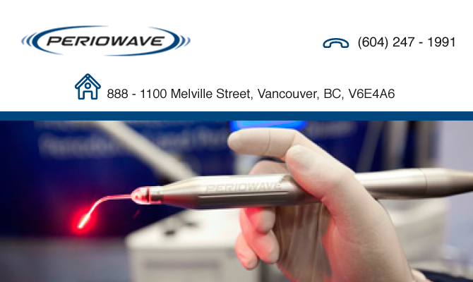 Periowave Dental Technologies