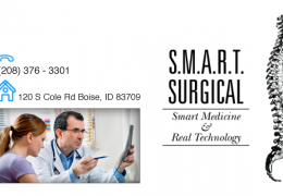SMART Surgical Inc