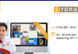 Sirona Dental Inc